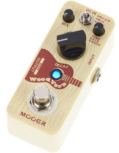Mooer MRV3 Woodverb Reverb