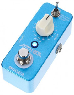 Mooer MPS1 Pitch Box