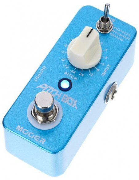 Mooer MPS1 Pitch Box