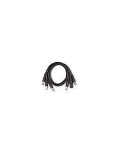 Mooer PDC5S Cable repartidor de corriente