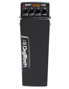 Digitech EX7 Expression Pedal Factory