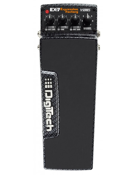 Digitech EX7 Expression Pedal Factory