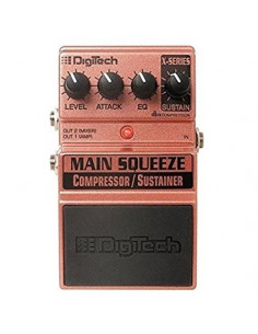 DigiTech XMS Main Squeeze Compresor/sustainer