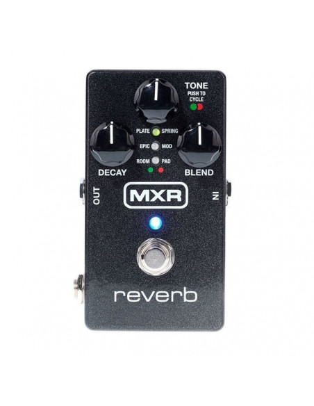 MXR M300 Reverb