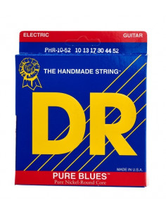DR PHR10/52 Electrica Pure Blues 10-52
