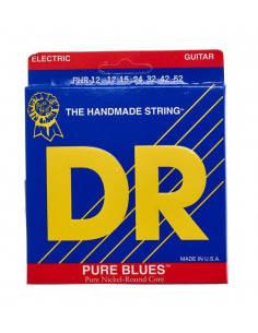 DR PHR12 Electrica Pure Blues 12-52