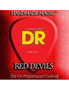 DR RDE10 Electrica Red Devils 10-46