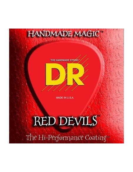 DR RDE10 Electrica Red Devils 10-46