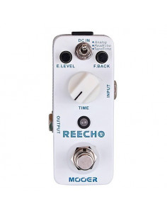 Mooer Reecho delay mini