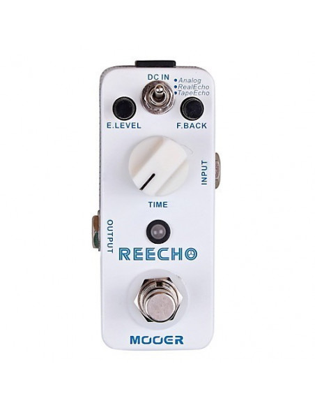 Mooer Reecho delay mini