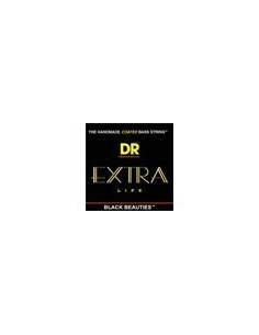 DR Bajo BKB45 4 cuerdas Black Beauties 45-105 Juego