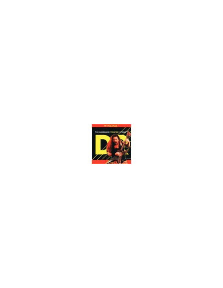 DR DGB11 Electrica Dimebag Darrell Signature 11-50 Juego
