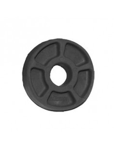 Cymbal Washer Fieltro de goma para platos Wedgie WCW001