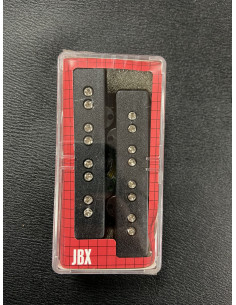 Schaller JBX Black 246