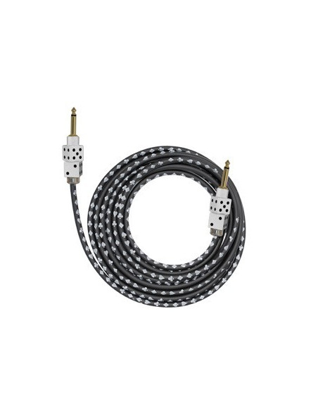 Bullet 12DW Cable Dados Blancos 3,6m