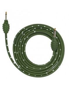 Bullet 12GG Cable Granada Verde 3,6m