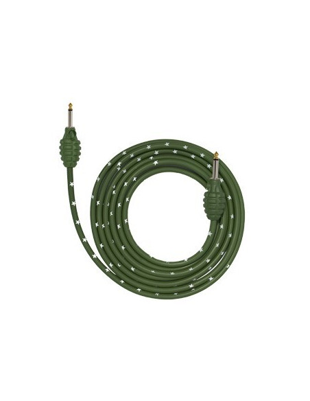 Bullet 12GG Cable Granada Verde 3,6m