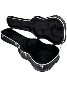 RockCase RCA10508B Estuche ABS Clasica Negro