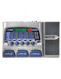 Digitech RPX400 Guitarra Interface  USB. Pedalera...