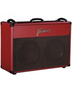 Framus Ruby Riot I Red Combo Valve