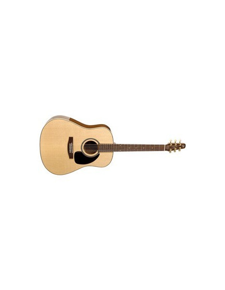 Seagull 25th Anniversary Mahogany 25LTDMS