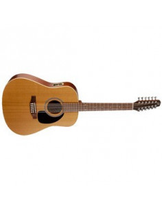 Seagull CS12E Coastline S12 Cedar QI B-Stock