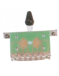 Proline SW21 Switch PCB 5 posiciones