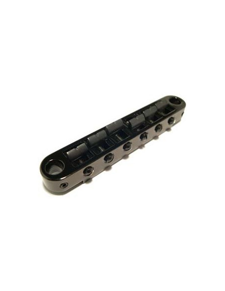 Graph Tech PN8561B0 Ghost Tonepros TPFP 6mm Negro Puente