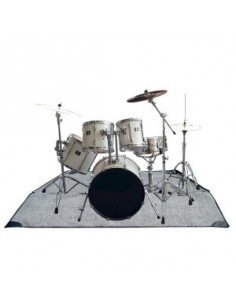 RockBag RB22201B Alfombra Bateria 200cm x 200cm