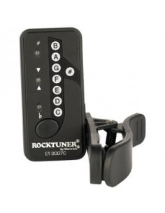 RockTuner CT1 Afinador de pinza