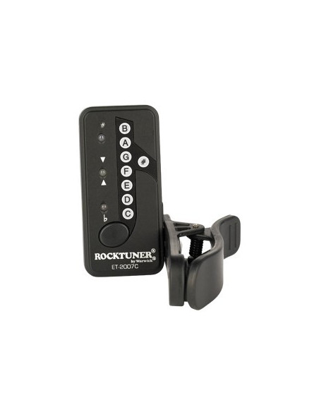 RockTuner CT1 Afinador de pinza