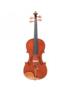 Cremona SV1340 Violin Solido Cuerpo Arce Flameado Fondo 1...