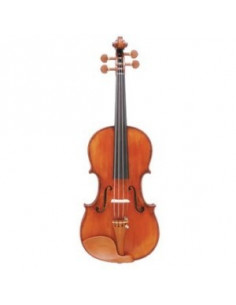 Cremona SV1400 Violin Solido Cuerpo Arce Flameado Fondo 1...