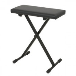 RockStand RS22900B Banqueta Teclado Standard