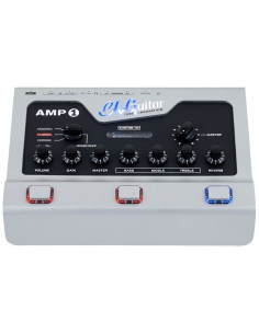 BluGuitar AMP1 Cabezal de guitarra electrica