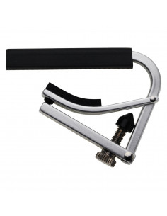 Shubb L2 Lite Clasica Silver Cejilla