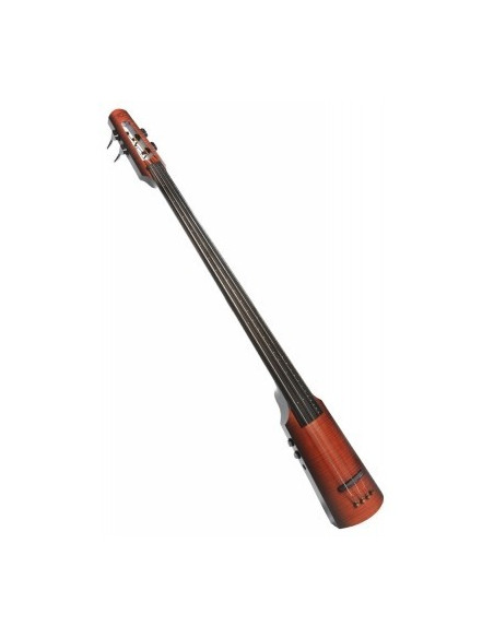 NS NXT4 Bass Amber Burst