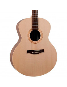 Seagull Walnut Mini Jumbo SG