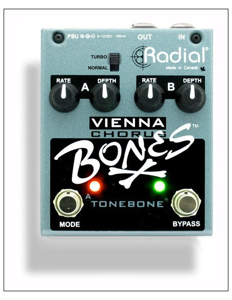 Radial Engineering ToneBone Vienna Chorus