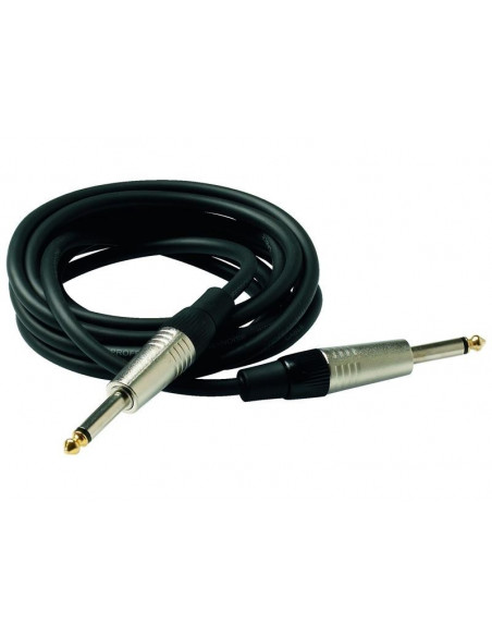 RockCable RCL30209D6 9m - Jack recto