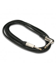 RockCable RCL30253D6 3m Jack codo - Jack recto
