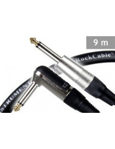 RockCable RCL30259D6 9m Jack codo - Jack recto