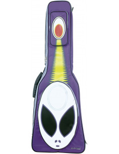 RockBag RB20965A Funda Designer Bajo Alien