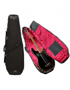 RockBag WCK20505B/R Funda Casket Deluxe Bajo