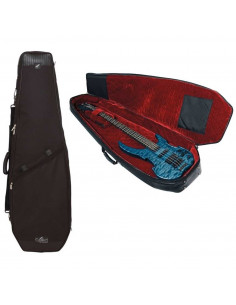 RockBag WCK20506B/R Funda Casket Deluxe Electrica