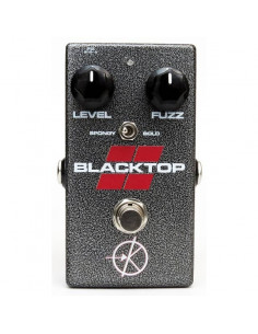 Keeley Black Top Fuzz