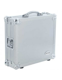RockBoard RC23000SA Flight Case Aluminio 4-5 Pedales