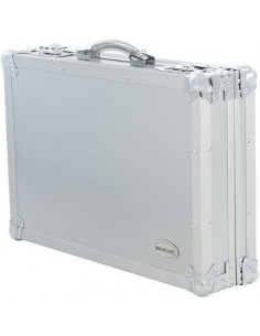 RockBoard RC23010SA Flight Case Aluminio 6-8 Pedales