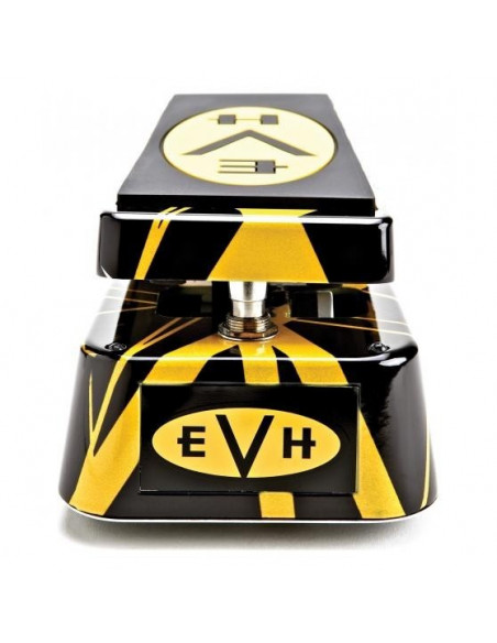 Dunlop EVH95SE Cry Baby Eddie Van Halen Signature Special Edition