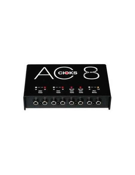 Cioks AC8 Fuente de Alimentacion